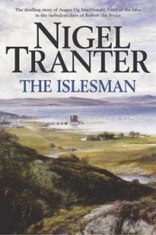 Książka Islesman Nigel Tranter