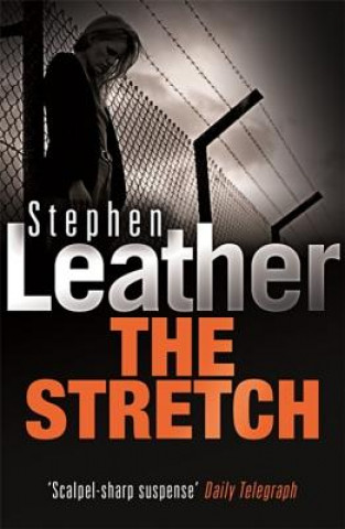 Książka Stretch Stephen Leather