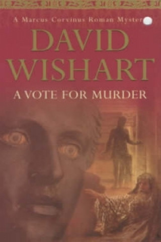 Książka Vote for Murder David Wishart