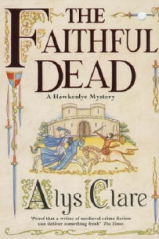 Carte Faithful Dead Alys Clare