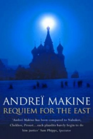 Kniha Requiem for the East Andrei Makine
