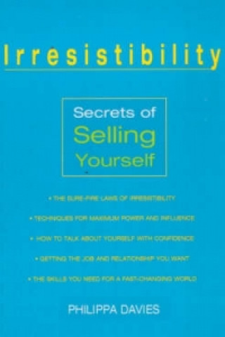 Knjiga Irresistibility Philippa Davies