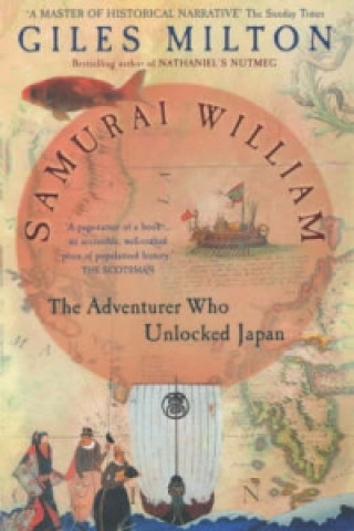 Könyv Samurai William Giles Milton