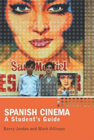 Book Spanish Cinema Mark Allinson