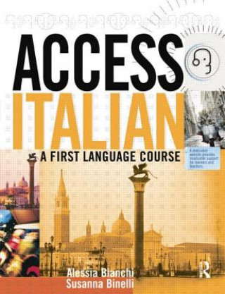 Carte Access Italian Alessia Bianchi