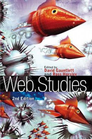 Книга Web.Studies David Gauntlett