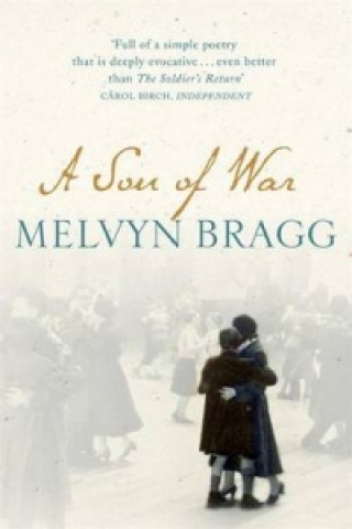 Kniha Son of War Melvyn Bragg