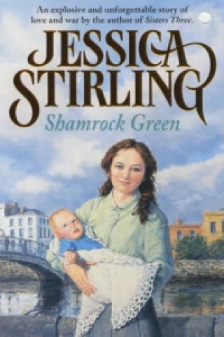 Buch Shamrock Green Jessica Stirling