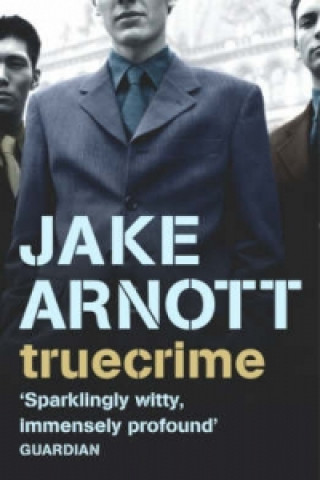 Książka truecrime Jake Arnott