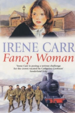 Boek Fancy Woman Irene Carr
