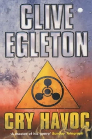 Книга Cry Havoc Clive Egleton