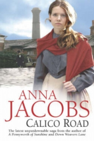 Könyv Calico Road Anna Jacobs