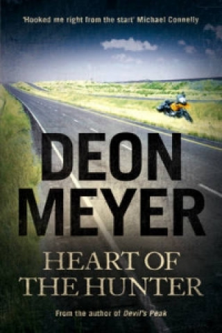 Carte Heart of the Hunter Deon Meyer