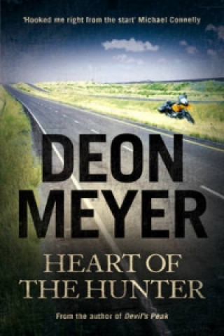 Książka Heart of the Hunter Deon Meyer