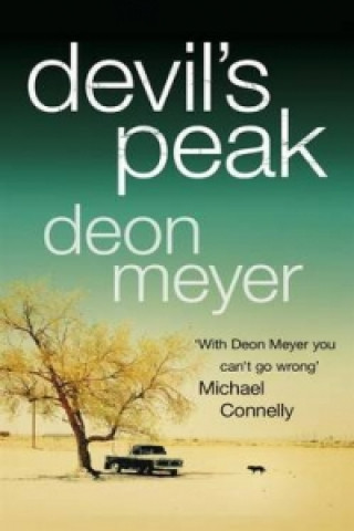 Carte Devil's Peak Deon Meyer