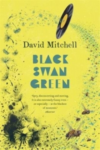 Kniha Black Swan Green David Mitchell