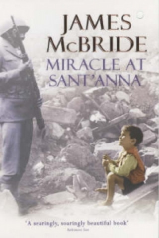 Книга Miracle at St. Anna James McBride