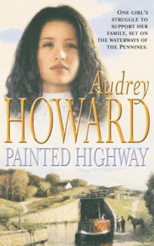 Carte Painted Highway Audrey Howard