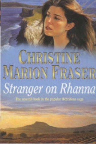 Kniha Stranger on Rhanna Christine Mario Fraser
