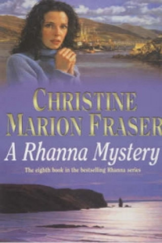 Kniha Rhanna Mystery Christine Mario Fraser