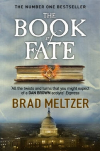 Könyv Book of Fate Brad Meltzer