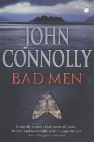 Knjiga Bad Men John Connolly