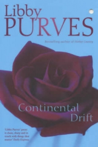 Livre Continental Drift Libby Purves