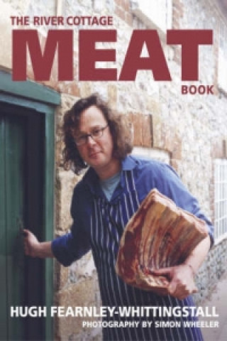 Könyv River Cottage Meat Book Hugh Fearnley-Whitti