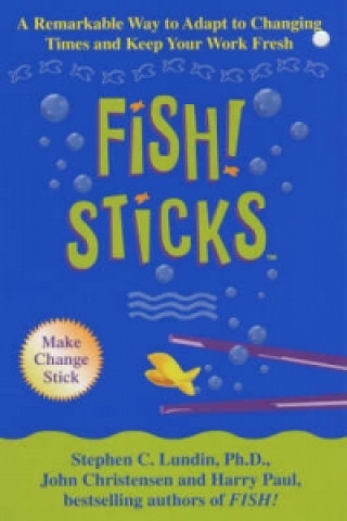 Könyv Fish! Sticks John Christensen