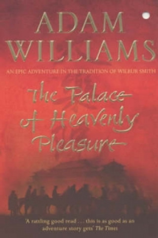 Carte Palace of Heavenly Pleasure Adam Williams