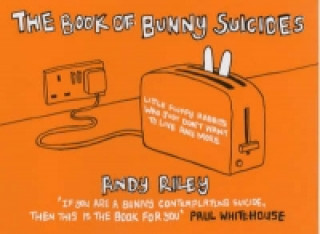 Carte Book of Bunny Suicides Andy Riley