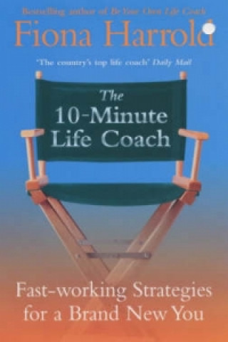 Buch 10-Minute Life Coach Fiona Harrold