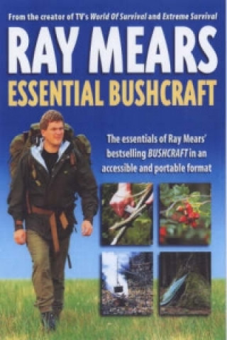 Книга Essential Bushcraft Ray Mears
