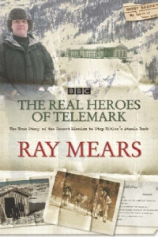 Carte Real Heroes Of Telemark Ray Mears