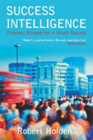 Könyv Success Intelligence Robert Holden