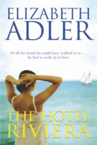 Kniha Hotel Riviera Elizabeth Adler