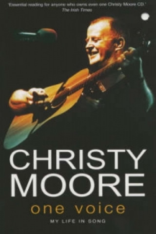 Книга One Voice Christy Moore