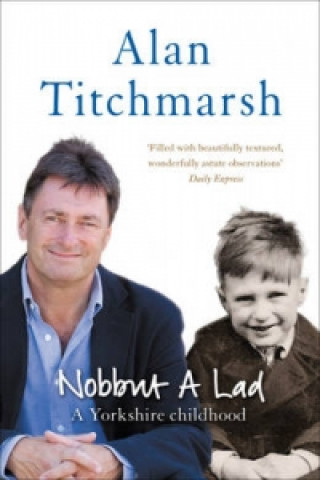 Könyv Nobbut a Lad Alan Titchmarsh