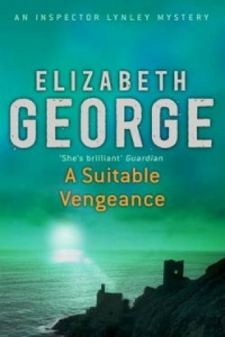 Kniha Suitable Vengeance Elizabeth George