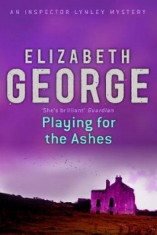 Kniha Playing for the Ashes Elizabeth George