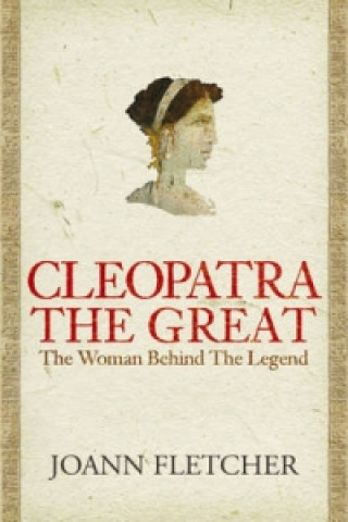 Книга Cleopatra the Great Joann Fletcher