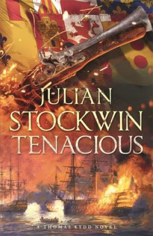 Carte Tenacious Julian Stockwin