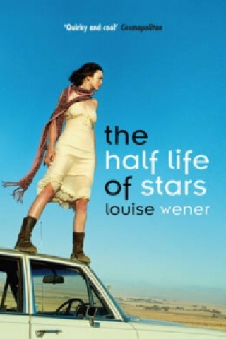 Carte Half Life of Stars Louise Wener
