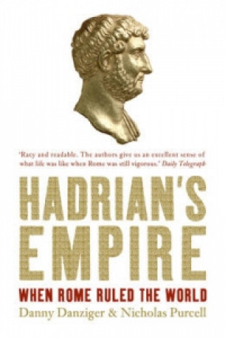 Książka Hadrian's Empire Danny Danziger