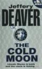 Könyv Cold Moon Jeffery Deaver