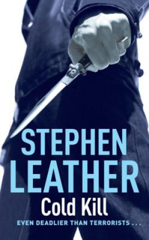 Książka Cold Kill Stephen Leather