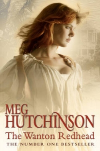 Kniha Wanton Redhead Meg Hutchinson