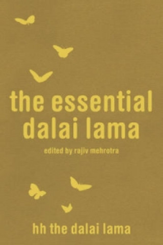 Kniha Essential Dalai Lama Dalai Lama