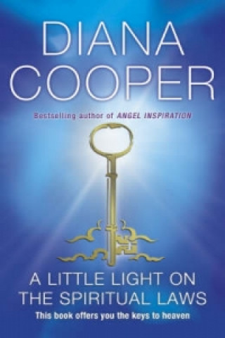 Książka Little Light On The Spiritual Laws Diana Cooper