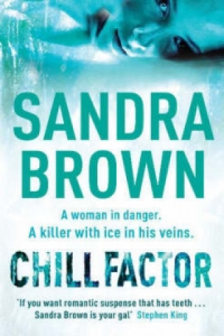 Книга Chill Factor Sandra Brown